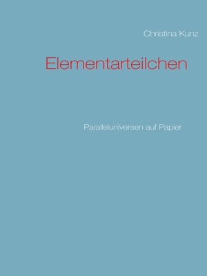 cover image of Elementarteilchen